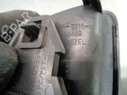 Rear right interior door handle MITSUBISHI GRANDIS (NA_W) 2.4 MIVEC (NA4W) | BP10149072I16 