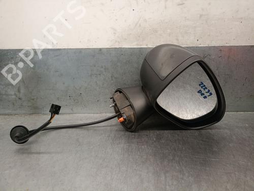 Used Right mirror OPEL MERIVA B MPV (S10) 1.4 (75) (100 hp) 24154968
