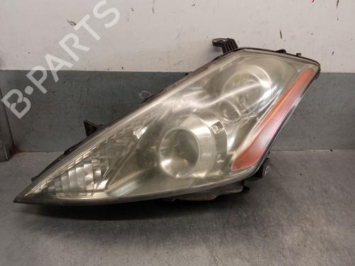 Used Left headlight NISSAN MURANO I (Z50) 3.5 4x4 (245 hp) 27807255