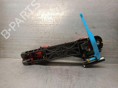 Rear left exterior door handle TOYOTA YARIS (_P13_) 1.5 Hybrid (NHP130_) | BP25238513C130 