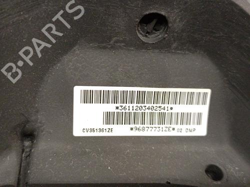 Steering wheel PEUGEOT 5008 (0U_, 0E_)  | BP29851166C49