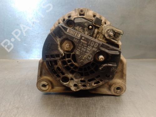 Alternator OPEL ASTRA H (A04) 1.6 (L48) | BP15843429M7 