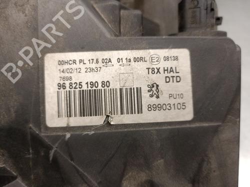 Right headlight PEUGEOT 5008 (0U_, 0E_)  | BP29851162C29