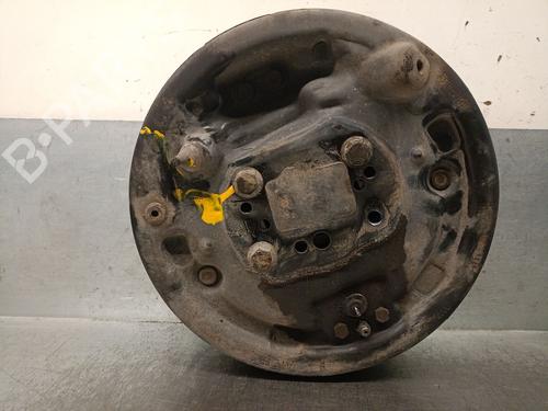 Used Left rear steering knuckle FORD TRANSIT COURIER B460 Box Body/MPV 1.5 TDCi (75 hp) 31169407