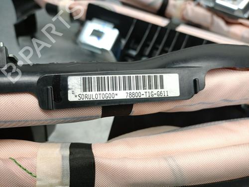 Electronic module HONDA CR-V IV (RM_) 1.6 i-DTEC (RE6) | BP25246705M83 
