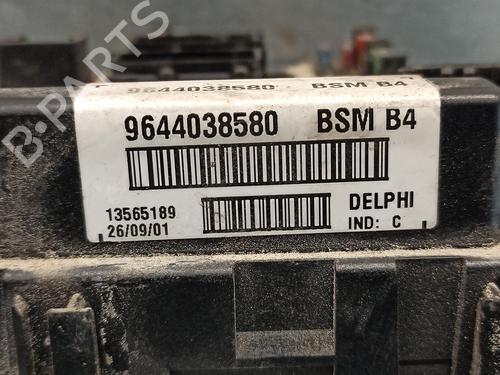 Fuse box PEUGEOT 406 Coupe (8C) 2.2 HDI | BP11788354E1 