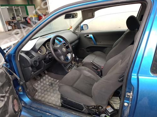 Instrument cluster VW POLO (6N2) 1.9 SDI | BP28129120C47 