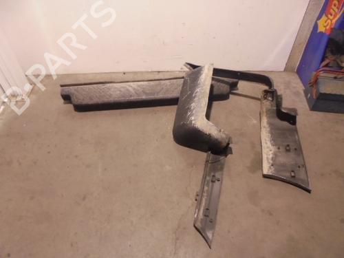 Used Rear bumper FORD TRANSIT Van (FA_ _) [2000-2006]  10005305