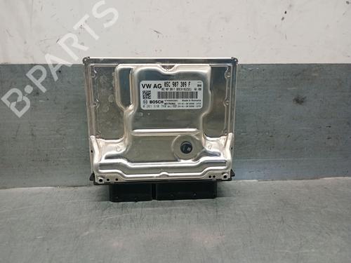Used Engine control unit (ECU) SEAT ARONA (KJ7, KJP) 1.0 TSI (95 hp) 23189337