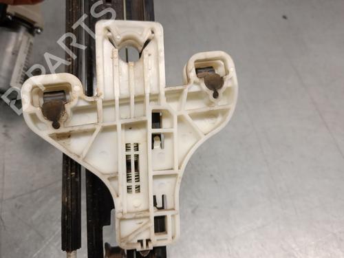 Rear left window mechanism SEAT TOLEDO III (5P2) 2.0 FSI | BP31082077C24 
