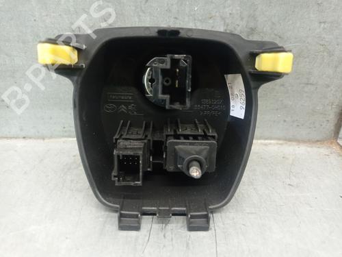 Electronic module PEUGEOT 108 1.0 VTi 72 | BP28481313M83