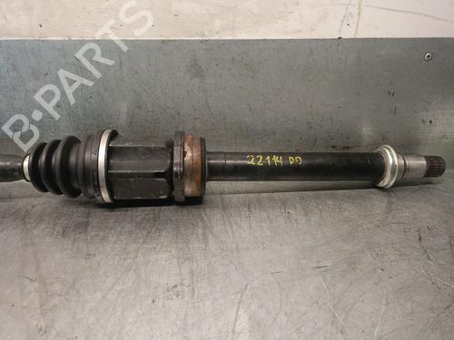 Right front driveshaft TOYOTA COROLLA Verso (ZER_, ZZE12_, R1_) 2.0 D-4D (CUR10_, CUR10R) | BP23446026M39 