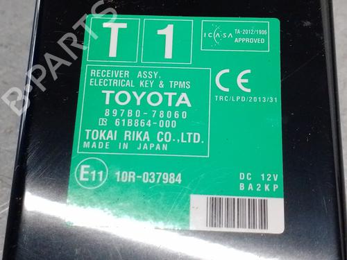 Modulo electronico LEXUS NX (_Z1_) 300h AWD (AYZ15_) | BP29970727M83