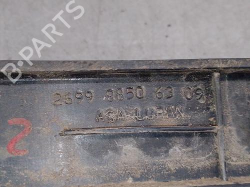 Headlight eyebrow TATA SAFARI (42_FD) 2.0 TDi 4x4 | BP32081118C118 