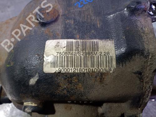 Rear differential BMW 3 Touring (E46) 330 d | BP25939220M24 