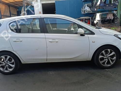 Motorhjelm OPEL CORSA E (X15) 1.3 CDTI (08, 68) | BP39208301C1 - Image 7