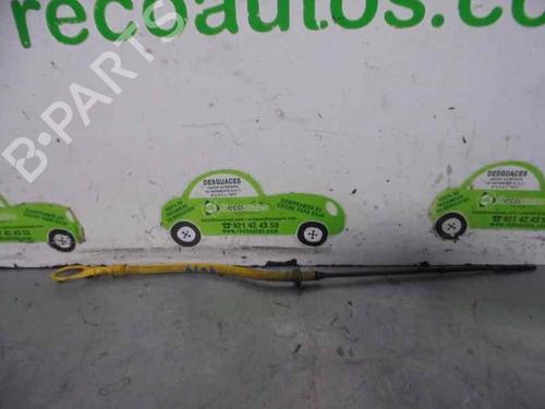 Andre NISSAN KUBISTAR Van (X76) 1.2 (60 hp) 21019251