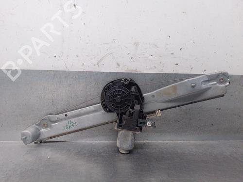 Used Rear left window mechanism Rear left window mechanism 36675637 36675637