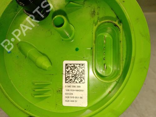 Fuel pump VW GOLF VIII (CD1, DA1) 1.5 eHybrid | BP31918167M76 