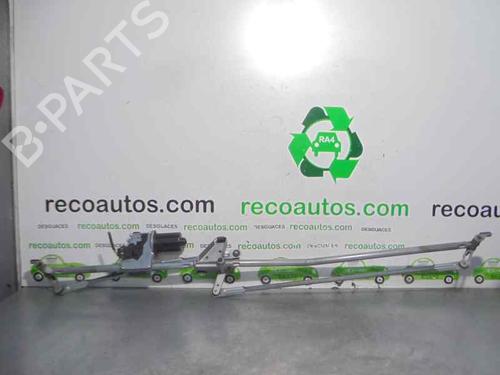 Used Front wiper motor CITROËN C4 II (NC_) 1.6 HDi 115 (114 hp) 4640616