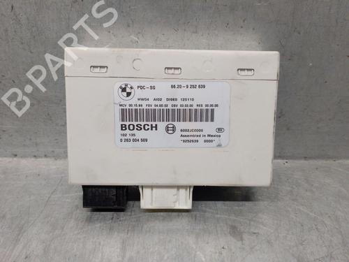 Used Electronic module Electronic module BMW X1 (E84) sDrive 20 d (163 hp) 33678021 33678021