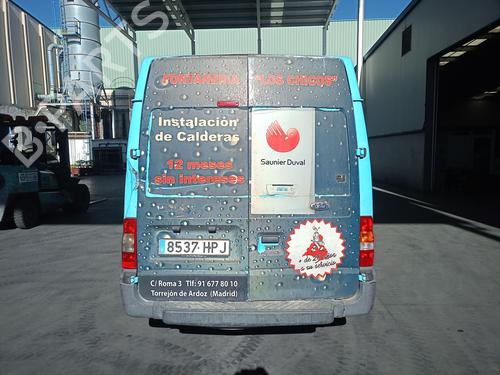 Right taillight FORD TRANSIT Van (FA_ _) 2.2 TDCi | BP37184003C35 - Image 9