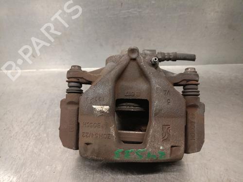 Used Left front brake caliper FIAT 500L (351_, 352_) 1.3 D Multijet (199LXY1A, 199LXY11) (84 hp) 31945052