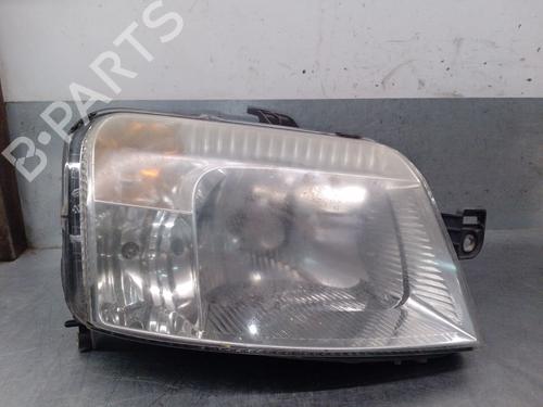 Used Right headlight Right headlight FIAT PANDA (169_) 1.2 (169.AXB11, 169.AXB1A) (60 hp) 36676195 36676195