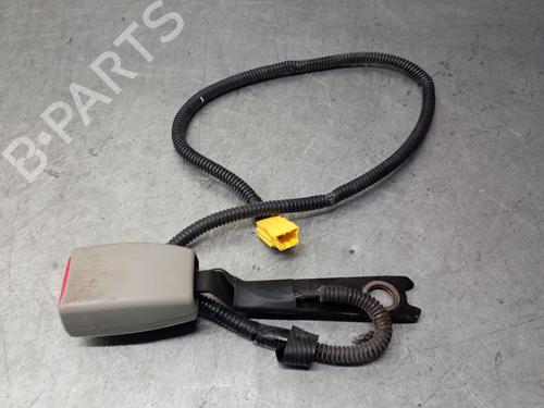 Used Seat buckle KIA CERATO I Saloon (LD) 2.0 CRDi (112 hp) 28070760