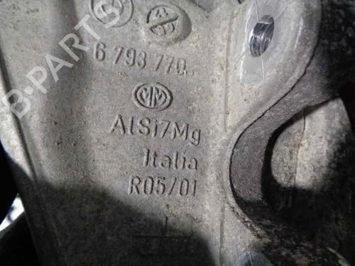 Right rear steering knuckle BMW 5 (F10) 520 i | BP4663407M28 