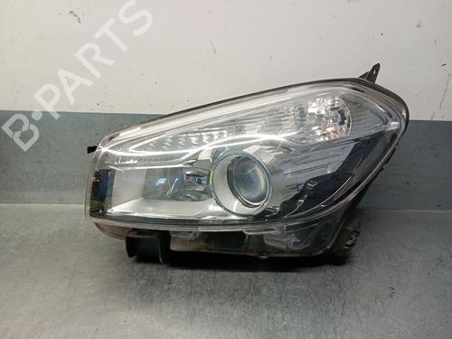 Used Left headlight NISSAN QASHQAI I (J10, NJ10) 2.0 dCi (150 hp) 28674196