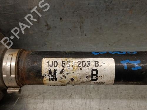 Left rear driveshaft AUDI A3 (8L1) 1.8 T | BP27355237M40 