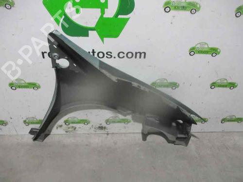 Left front fenders FIAT ULYSSE (179_) 2.2 JTD | BP4069677C41 