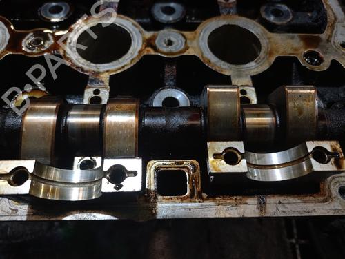 Cylinder head OPEL ZAFIRA / ZAFIRA FAMILY B (A05) 1.8 LPG (M75) | BP29189758M5 