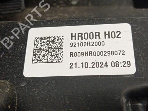 Right headlight KIA SPORTAGE V (NQ5) 1.6 T-GDI MHEV | BP27989460C29