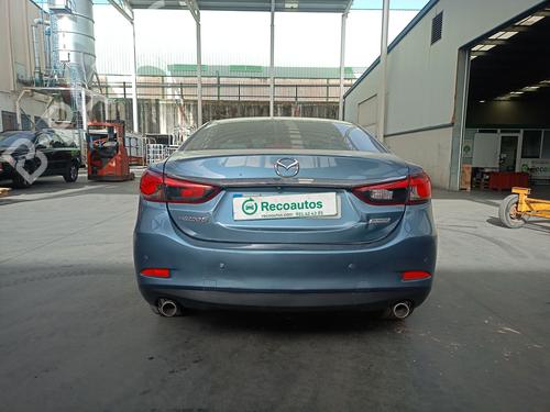 Sikkerhedssele-spænde MAZDA 6 Saloon (GJ, GL) 2.2 D (GJ2FP) | BP34100689I32 - Image 10