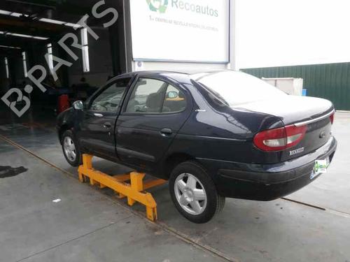 Left front shock absorber RENAULT MEGANE I Classic (LA0/1_) 1.9 dCi (LA05) | BP2091814M16 