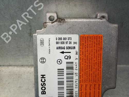 ECU airbags MERCEDES-BENZ CLK (C209) CLK 270 CDI (209.316) | BP26324131M53 