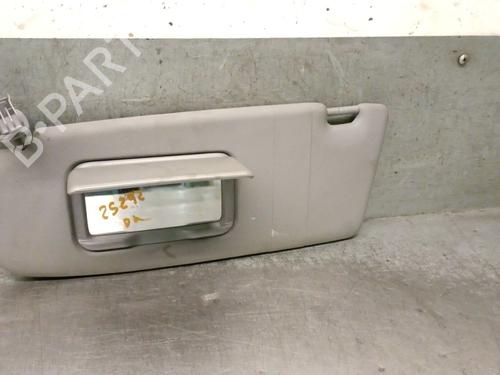 Left sun visor AUDI A4 B5 (8D2) 1.8 | BP34580554I1 - Image 2