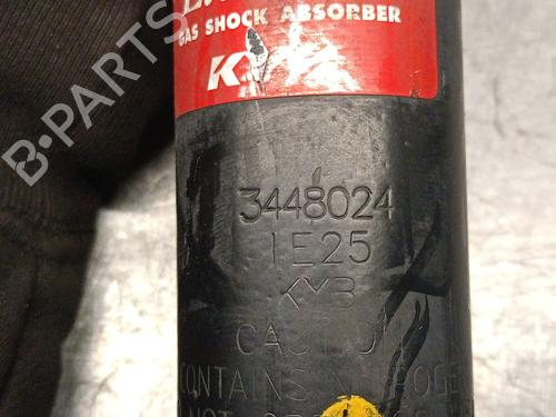 Left rear shock absorber SKODA SUPERB III (3V3) 2.0 TDI | BP22744023M18 