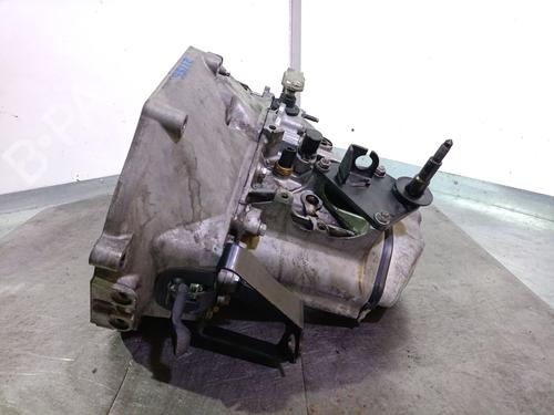 Gearbox PEUGEOT 206+ (2L_, 2M_) 1.4 HDi eco 70 | BP21021636M3 