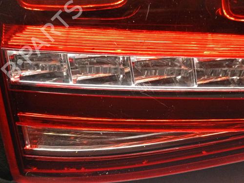 Left taillight VW GOLF VII (5G1, BQ1, BE1, BE2) 2.0 GTI | BP23101915C34 