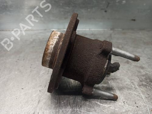 Left rear steering knuckle OPEL SIGNUM Hatchback (Z03) 2.2 DTI (F48) | BP8669705M27 