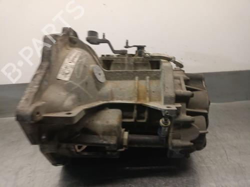 Gearbox CHRYSLER VOYAGER IV (RG, RS) 2.5 CRD | BP30124484M3