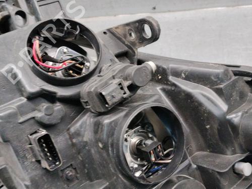 Right headlight RENAULT CLIO III Hatchback Van (SB_, SR_) 1.5 dCi | BP40021238C29 - Image 7