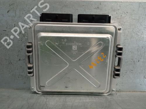 Engine control unit (ECU) RENAULT CLIO IV (BH_) 0.9 TCe 90 LPG | BP27698971M57 