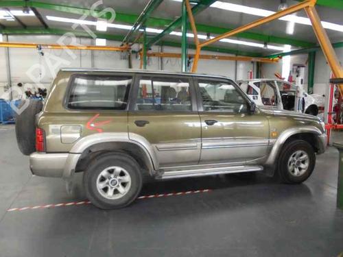 Electronic module NISSAN PATROL GR V Wagon (Y61) 2.8 TD | BP2340555M83 
