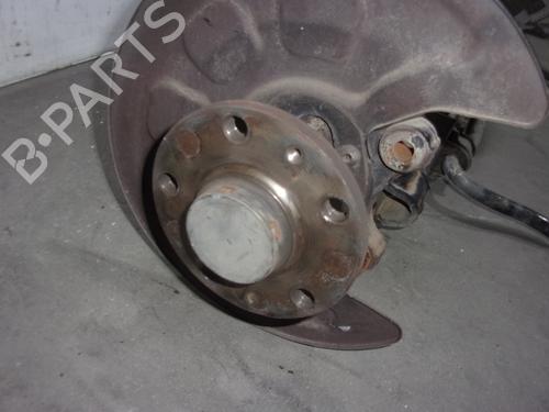 Rear axle VW CADDY III Box Body/MPV (2KA, 2KH, 2CA, 2CH) 1.9 TDI | BP17106160M2 