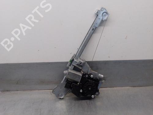 Used Rear left window mechanism AUDI A6 C4 (4A2) 2.3 (133 hp) 18110713