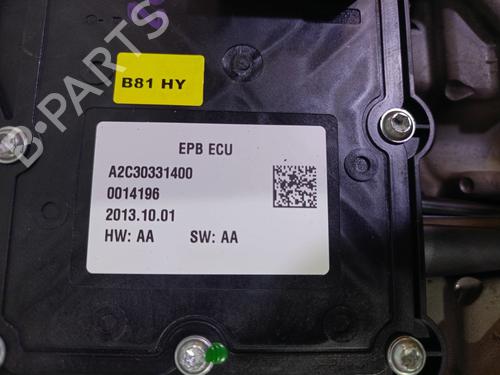 Electric handbrake CITROËN DS5 2.0 HDi 165 | BP18153574E5 